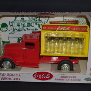 CocoCola – Bottle Truck 2