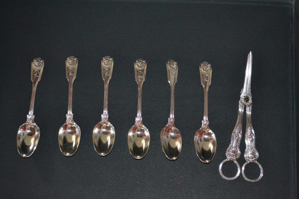 Silver Spoon Set