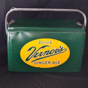 Ginger Ale Cooler